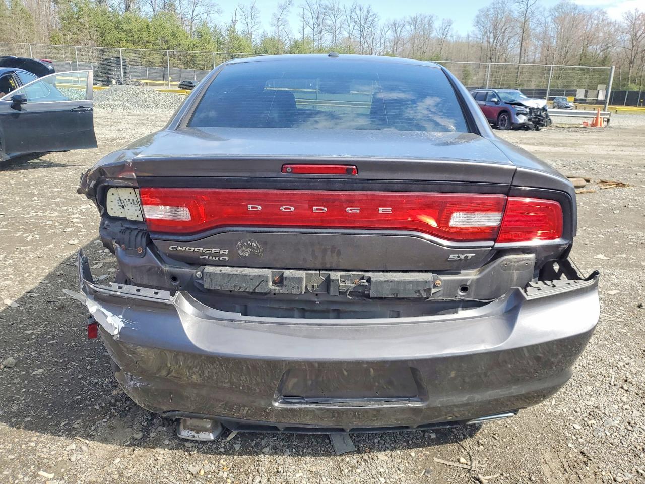 Dodge Charger Sxt