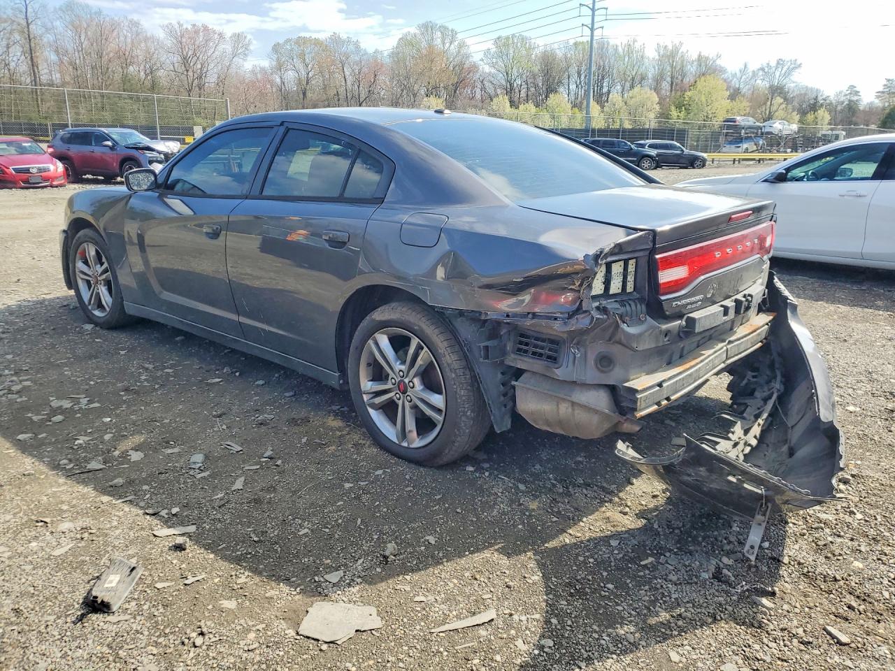 Dodge Charger Sxt
