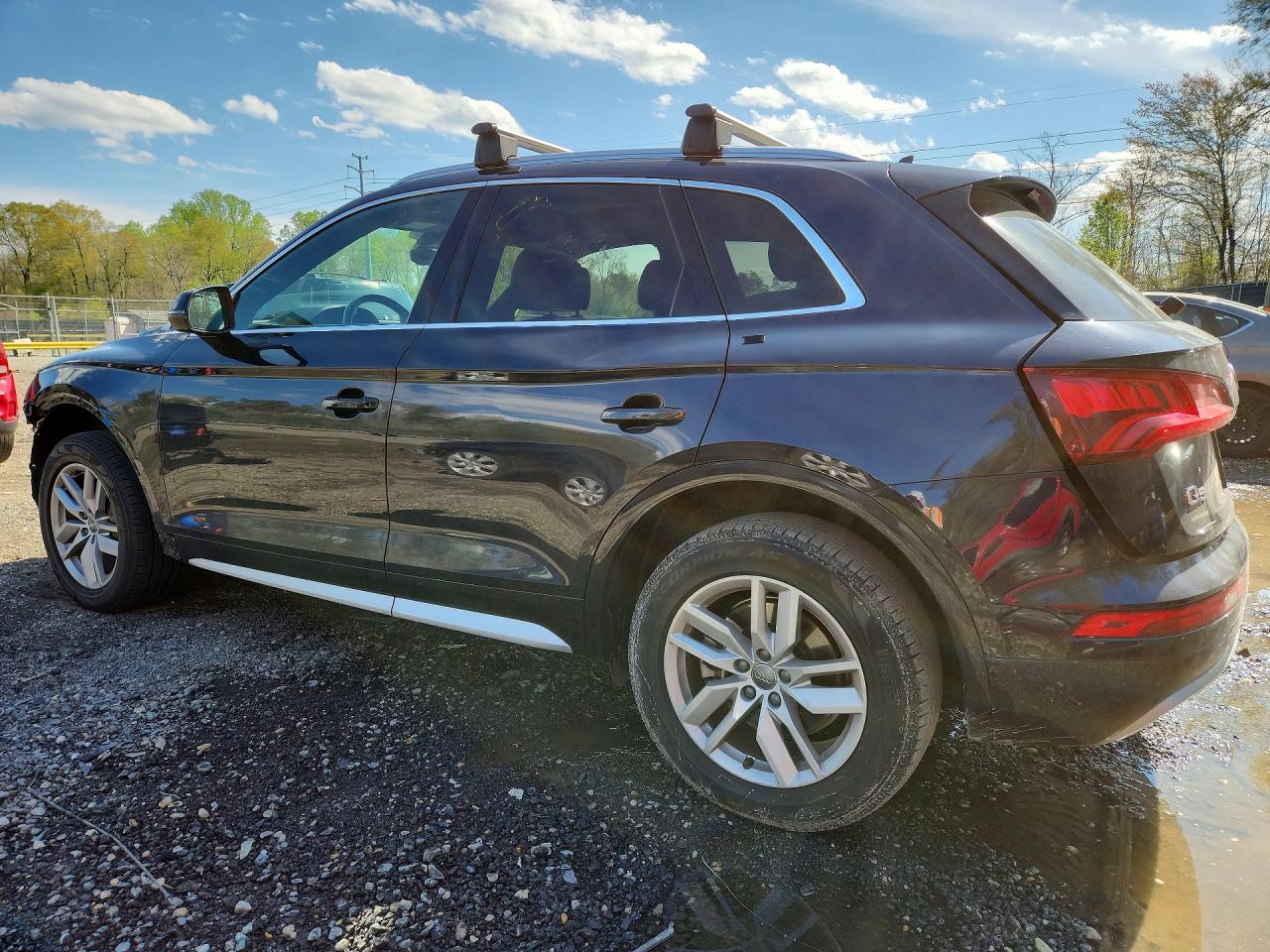 Audi Q5 Premium