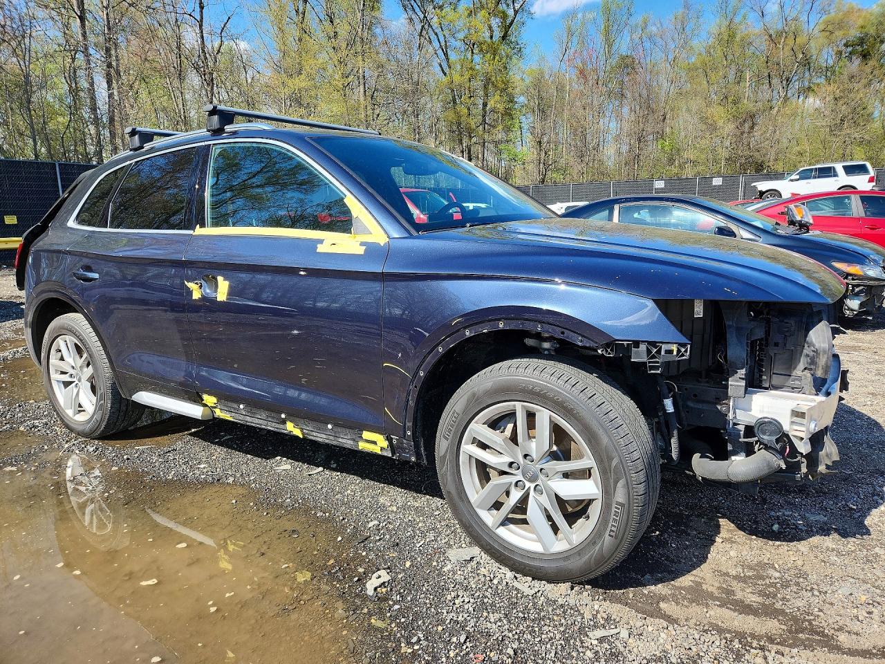 Audi Q5 Premium