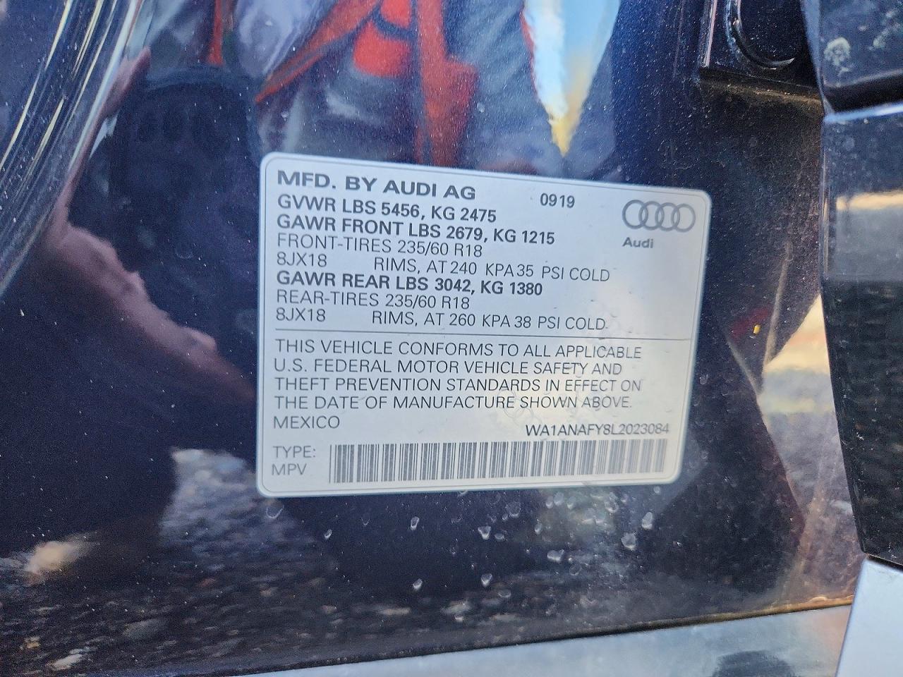 Audi Q5 Premium
