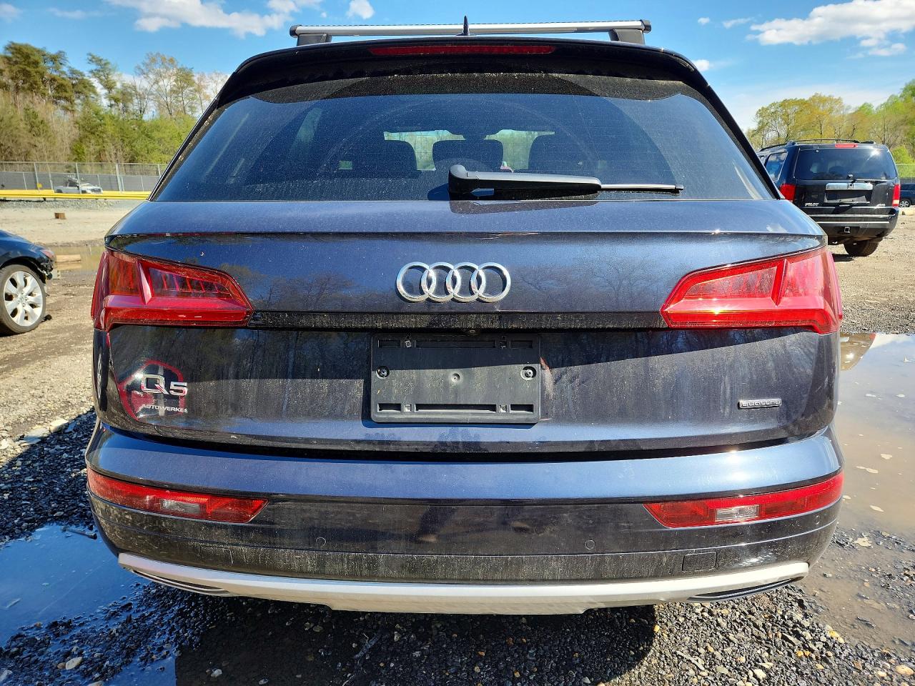 Audi Q5 Premium