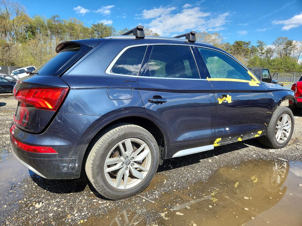 Audi Q5 Premium