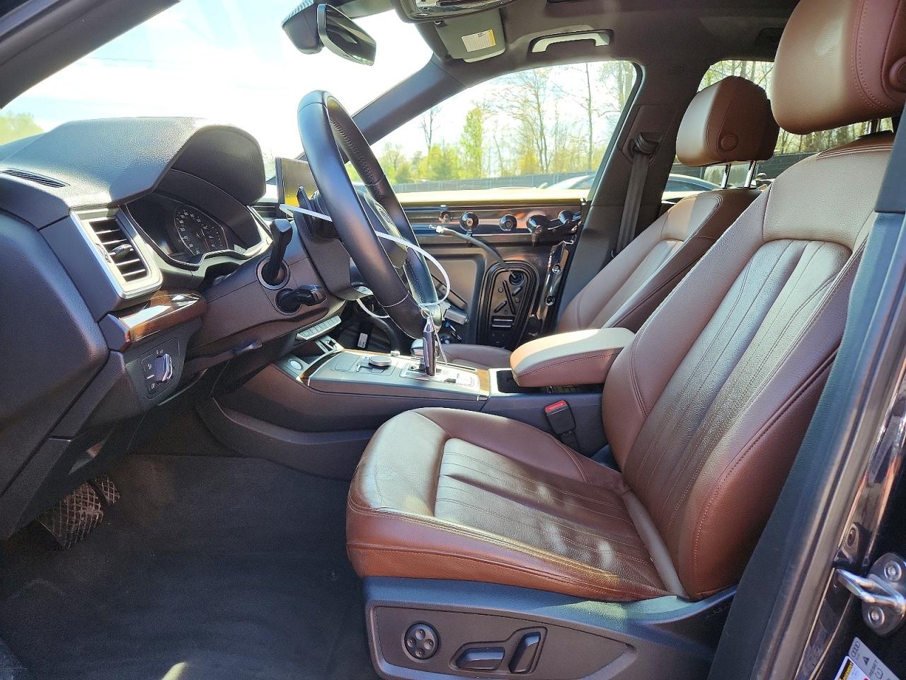 Audi Q5 Premium