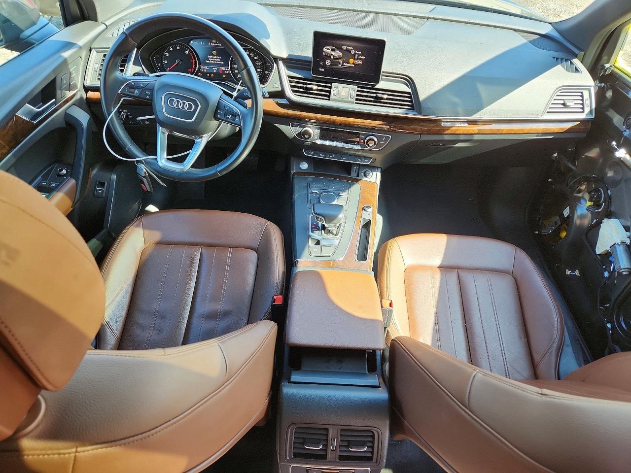 Audi Q5 Premium
