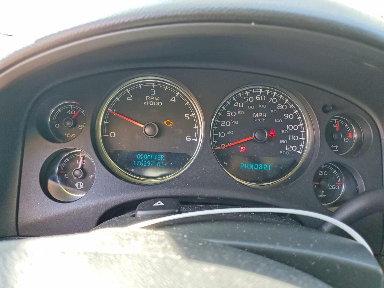 Chevrolet Suburban K1500