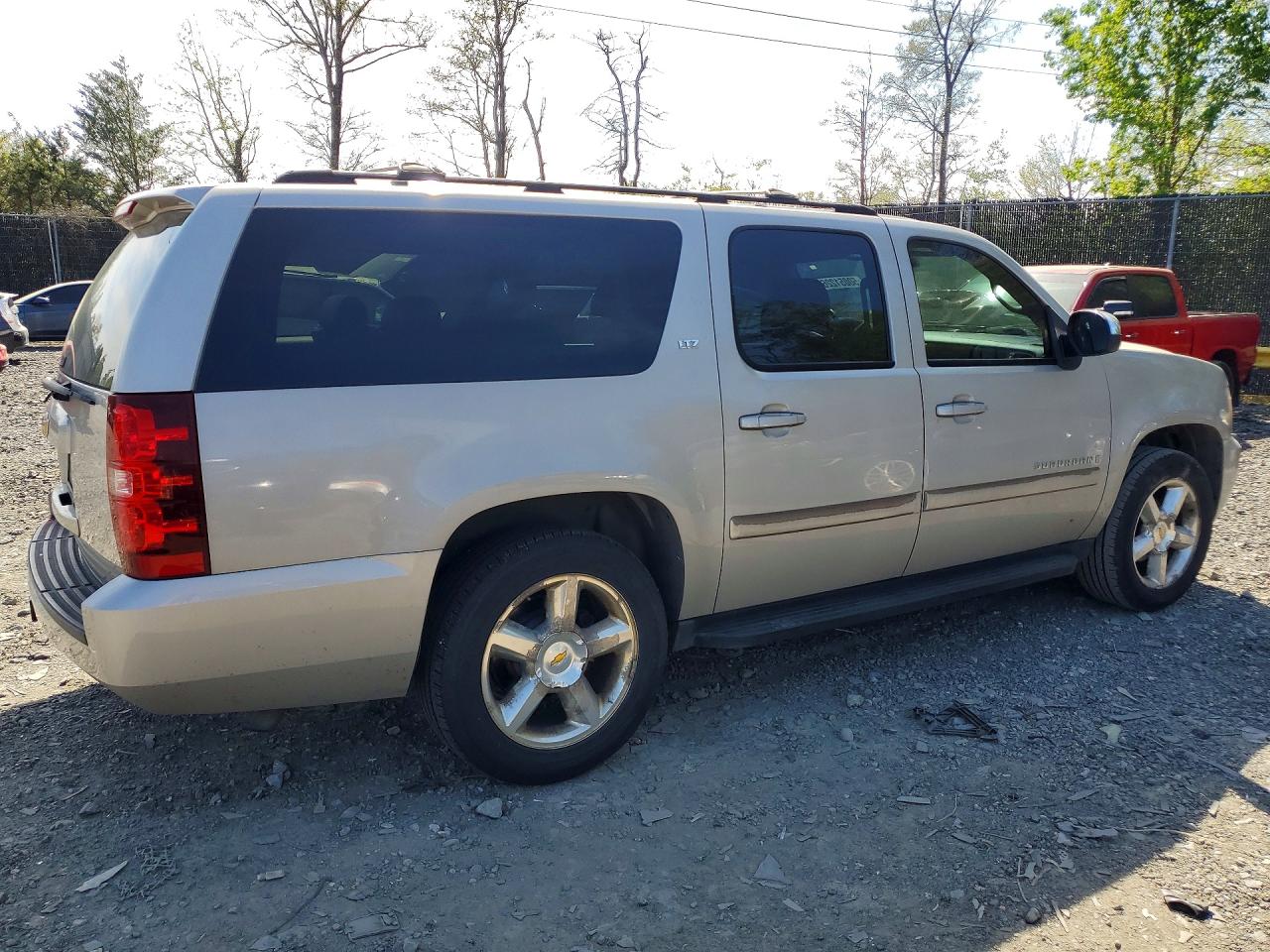 Chevrolet Suburban K1500