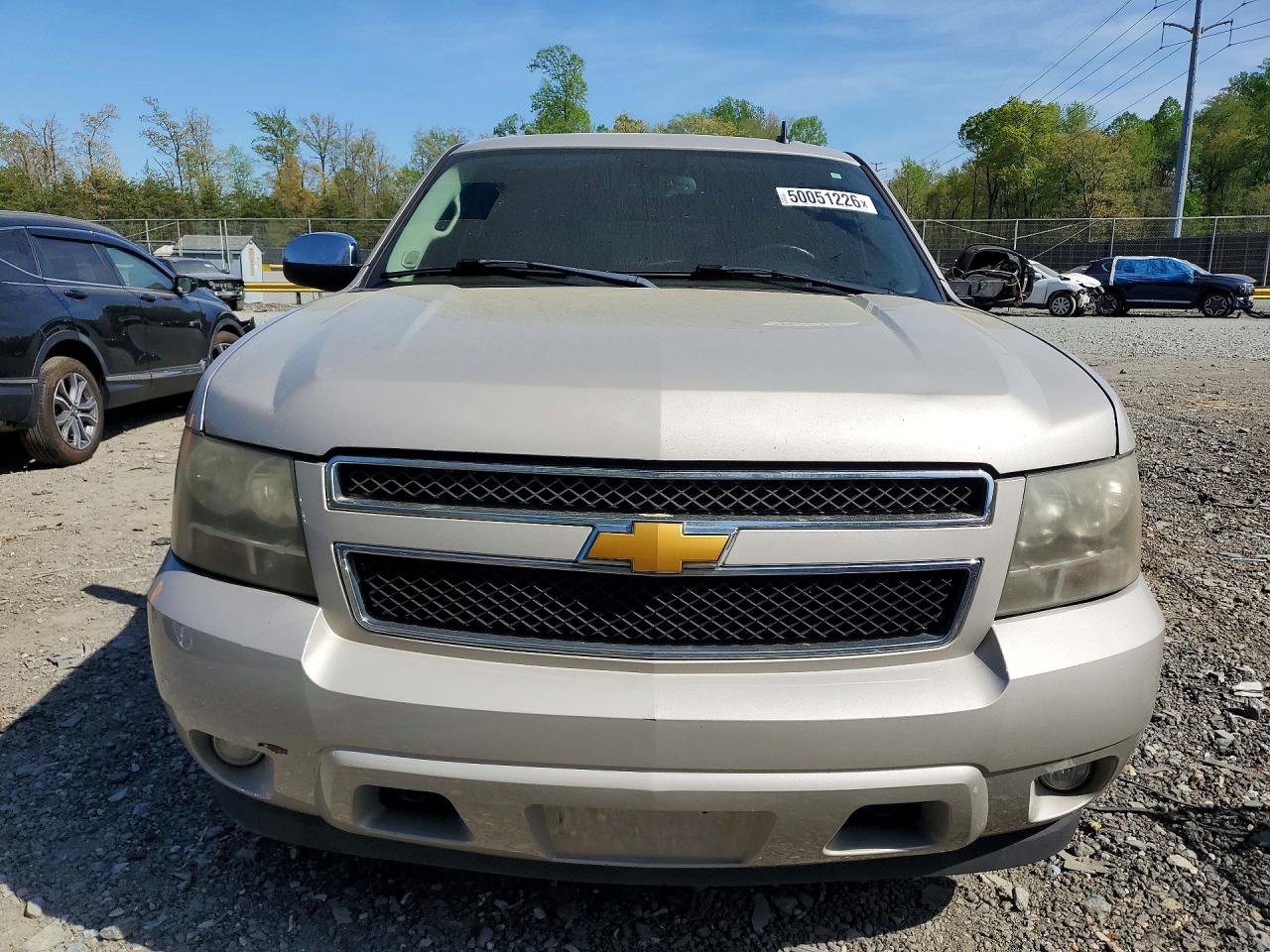 Chevrolet Suburban K1500