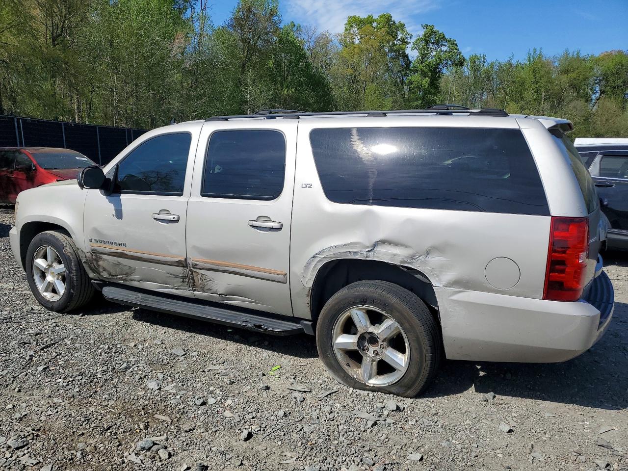 Chevrolet Suburban K1500