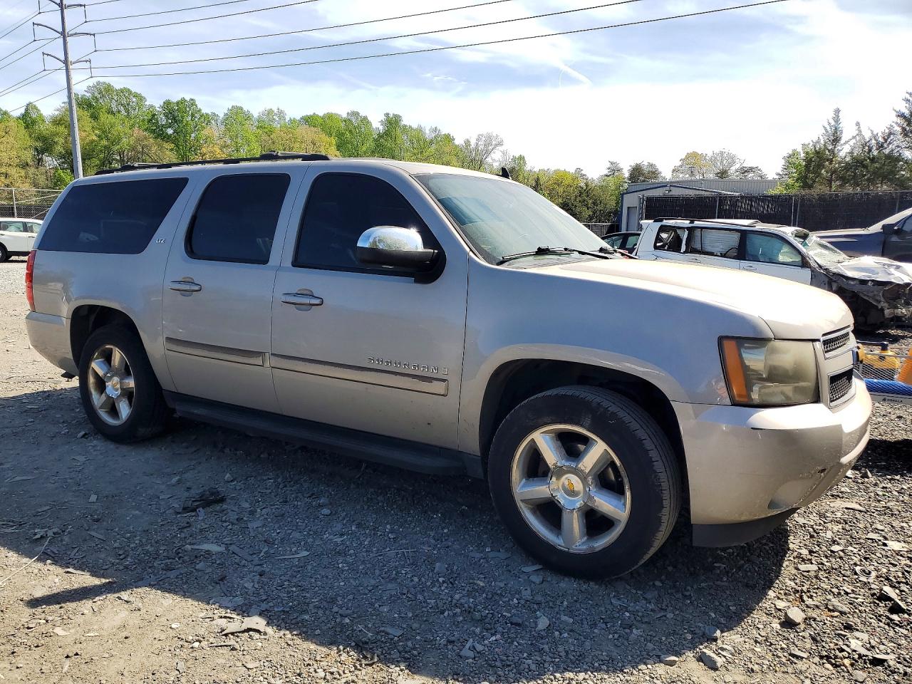 Chevrolet Suburban K1500