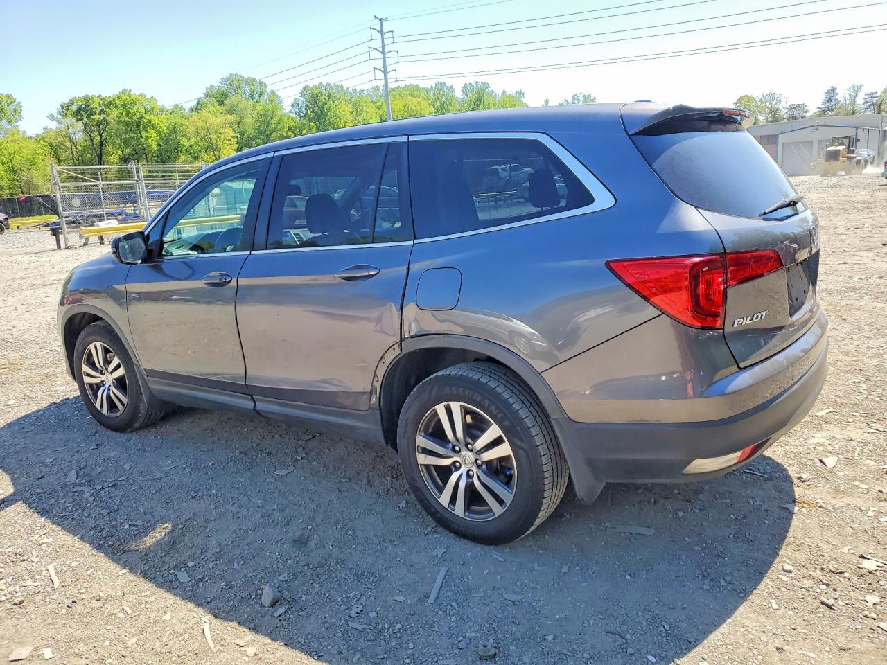 Honda Pilot Exln