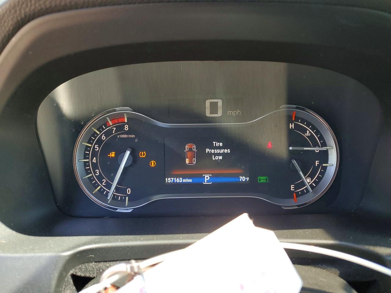 Honda Pilot Exln