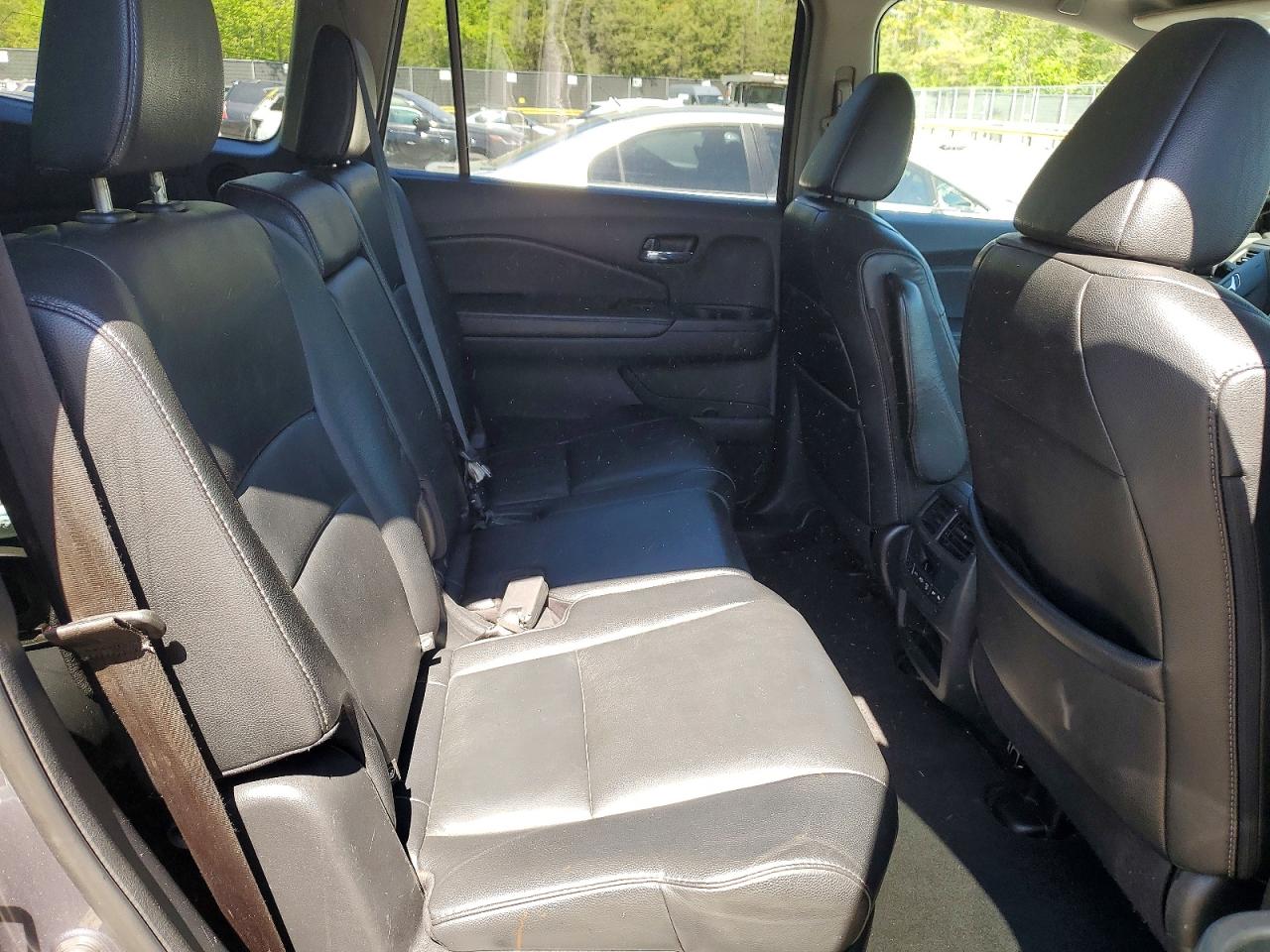 Honda Pilot Exln