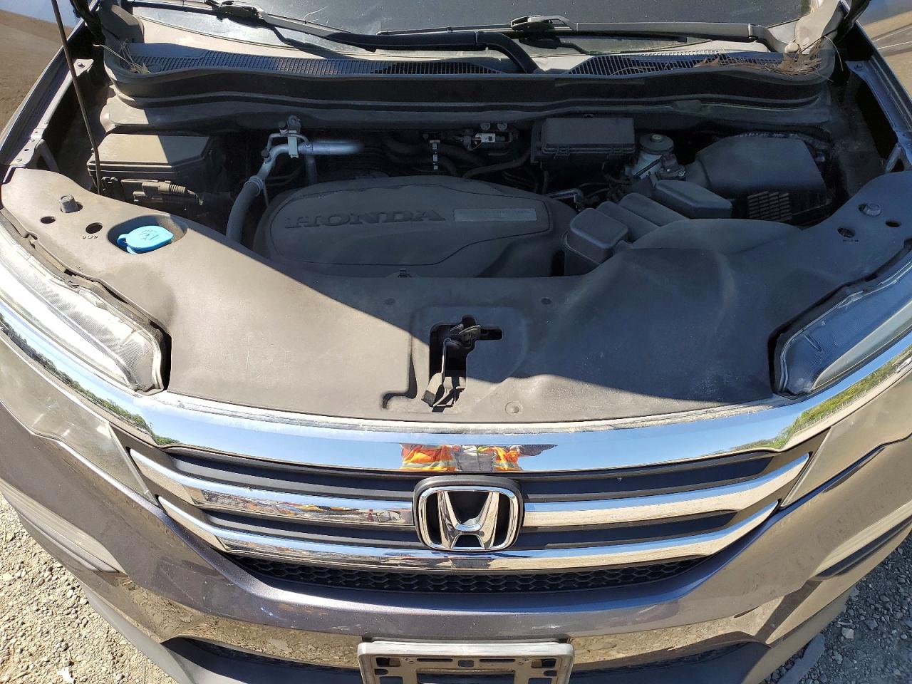 Honda Pilot Exln
