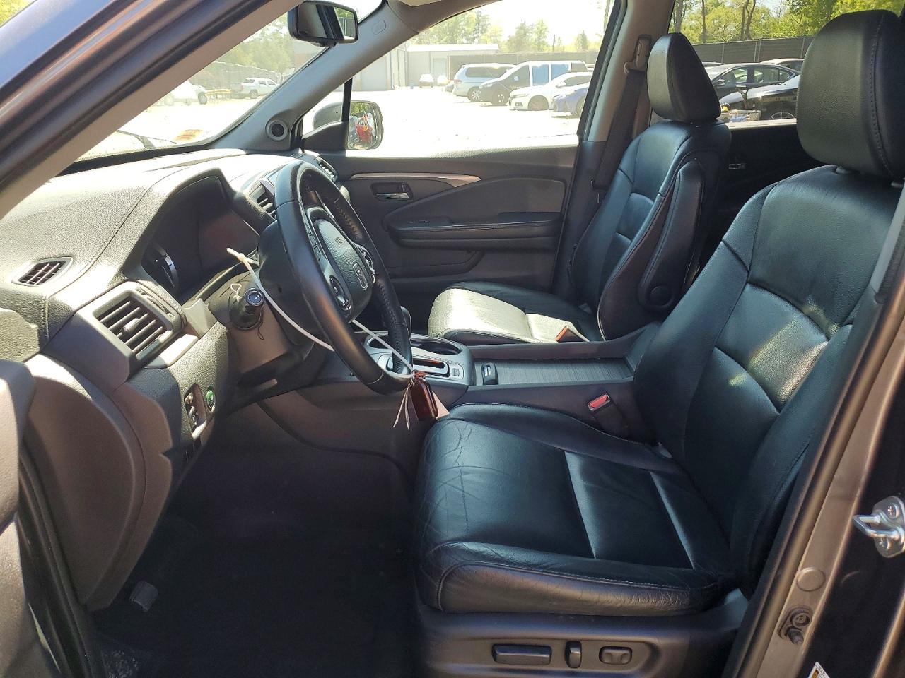 Honda Pilot Exln