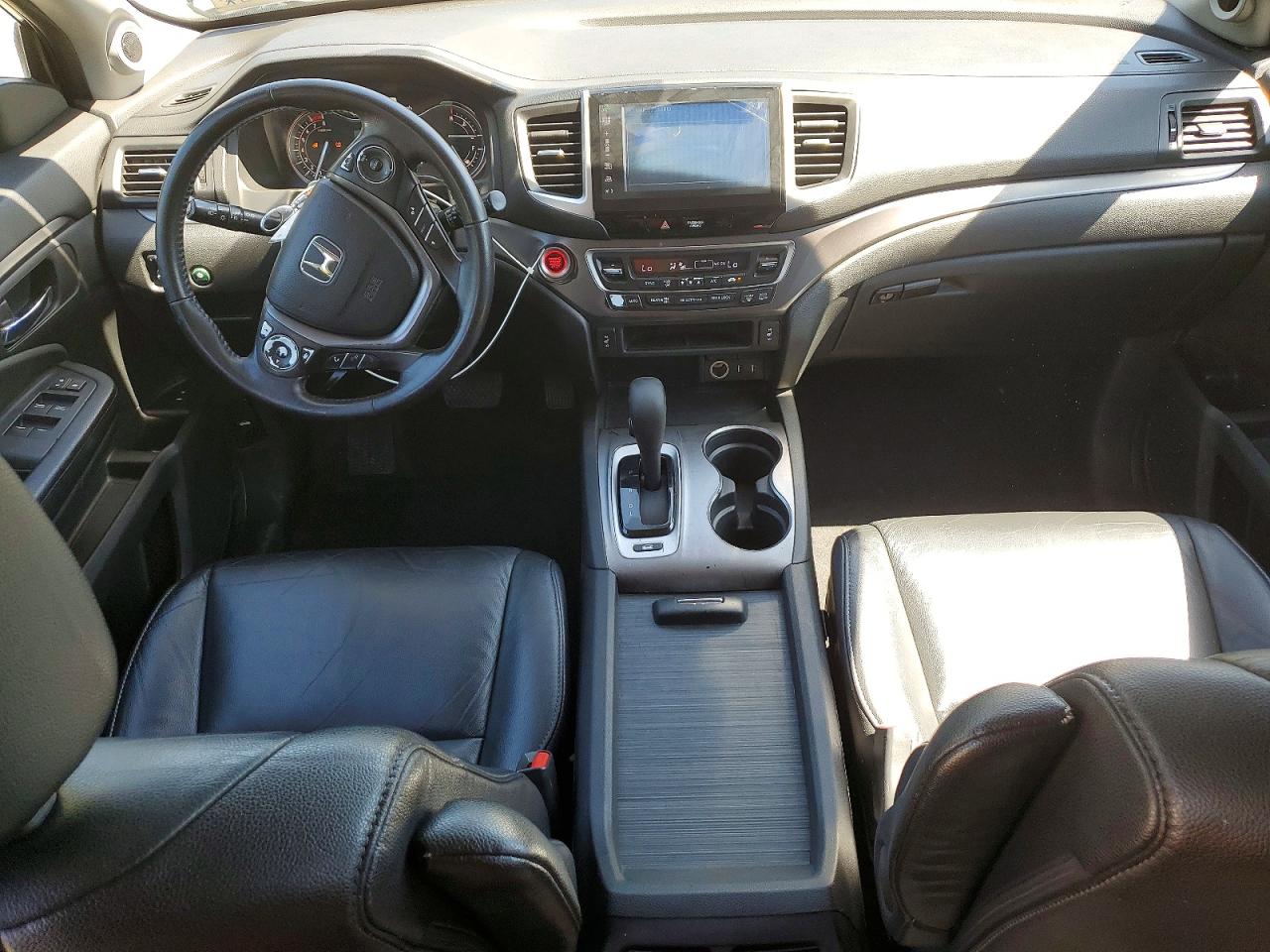 Honda Pilot Exln
