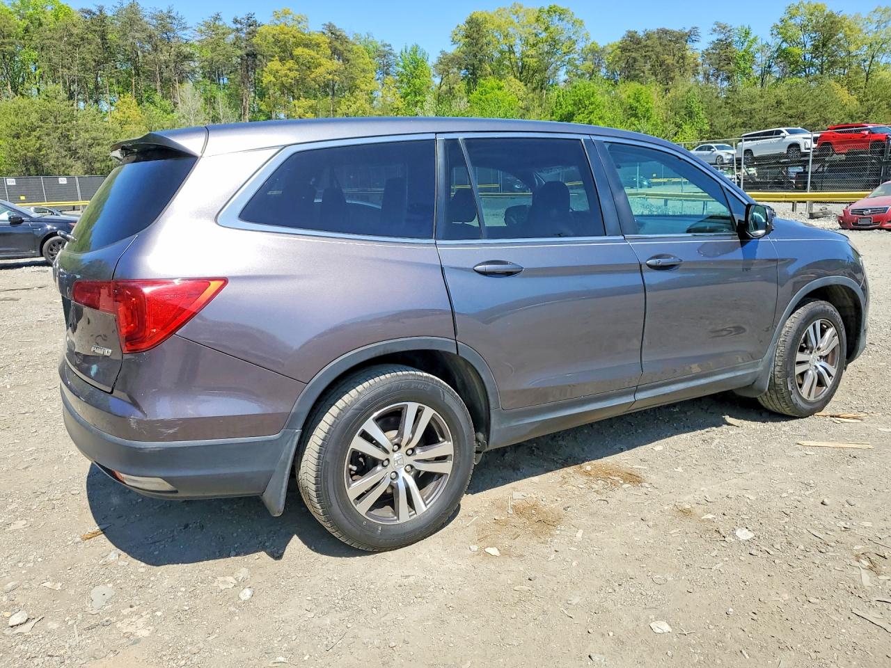 Honda Pilot Exln