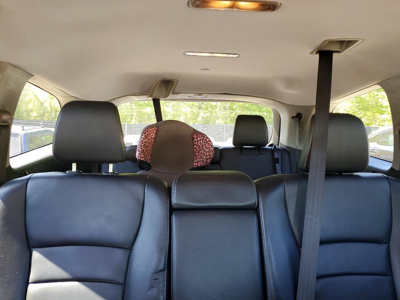 Honda Pilot Exln