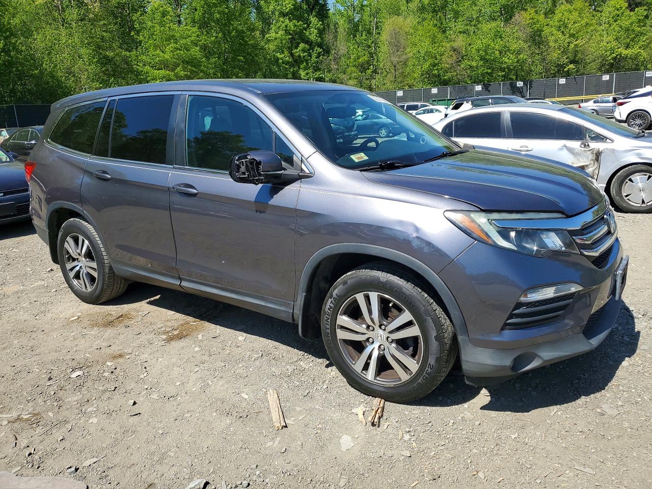 Honda Pilot Exln