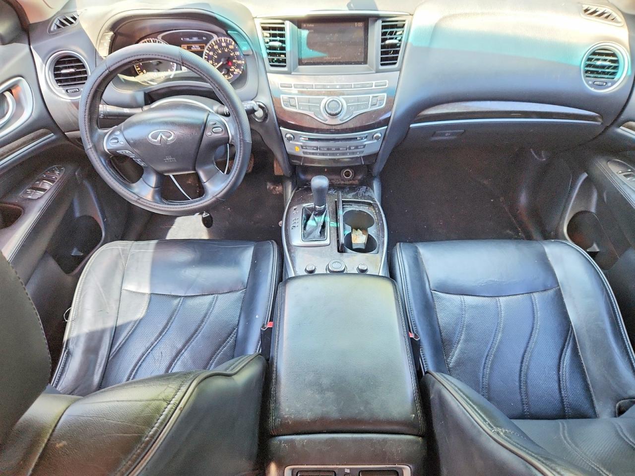 INFINITI Qx Base