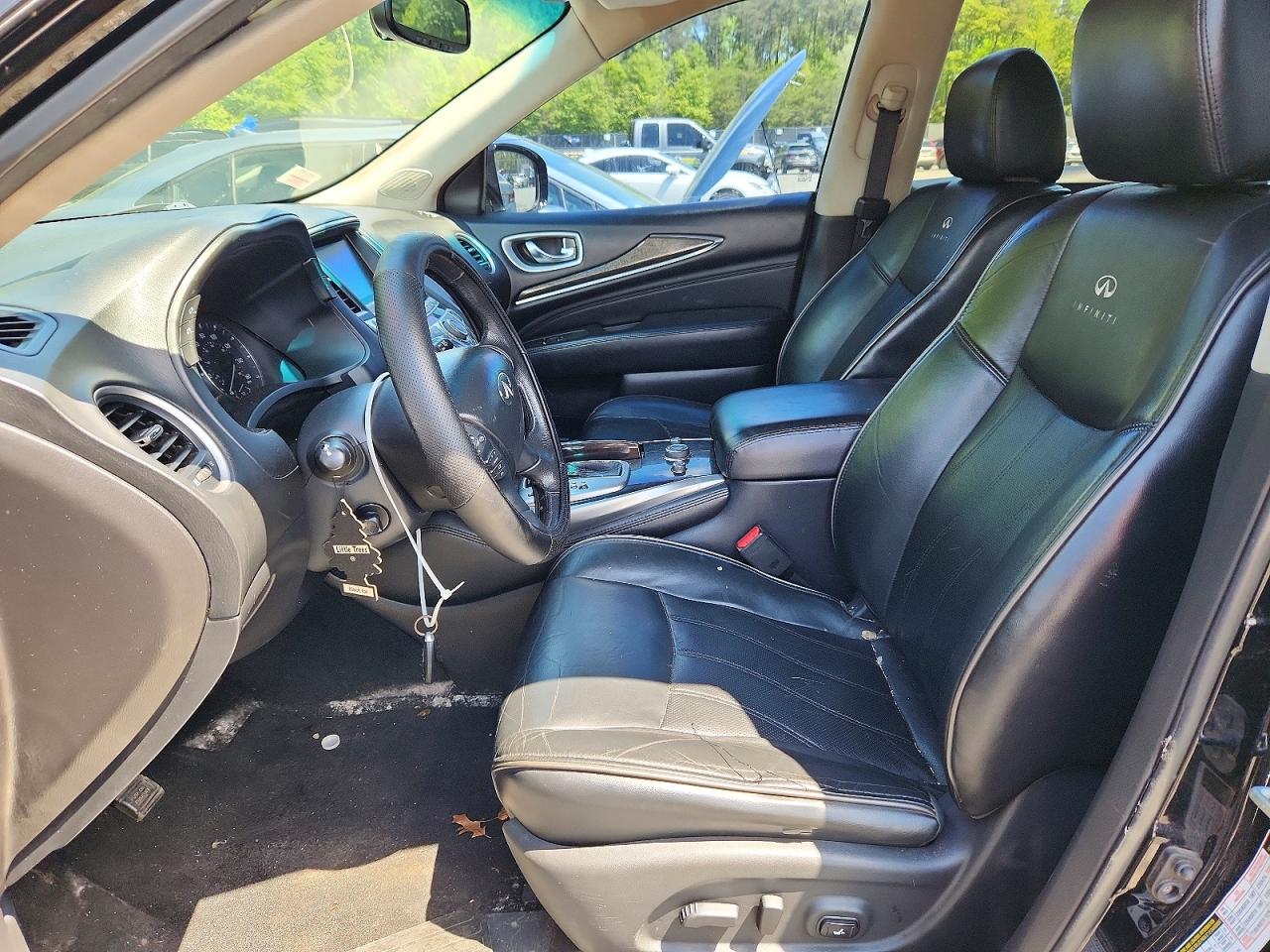 INFINITI Qx Base