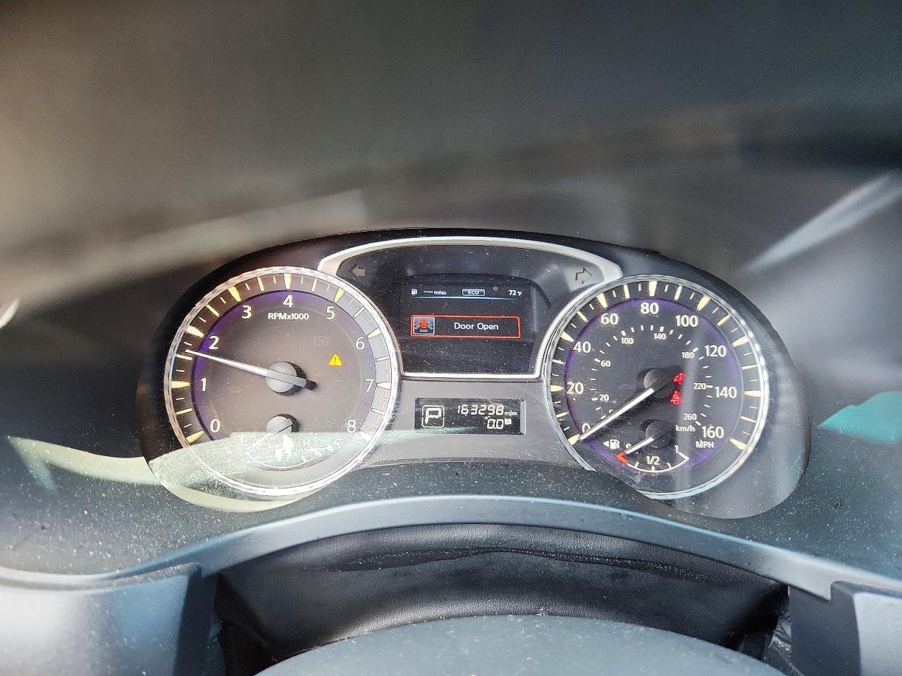 INFINITI Qx Base