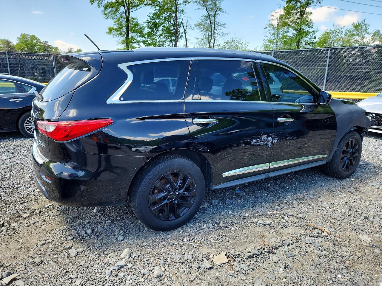 INFINITI Qx Base