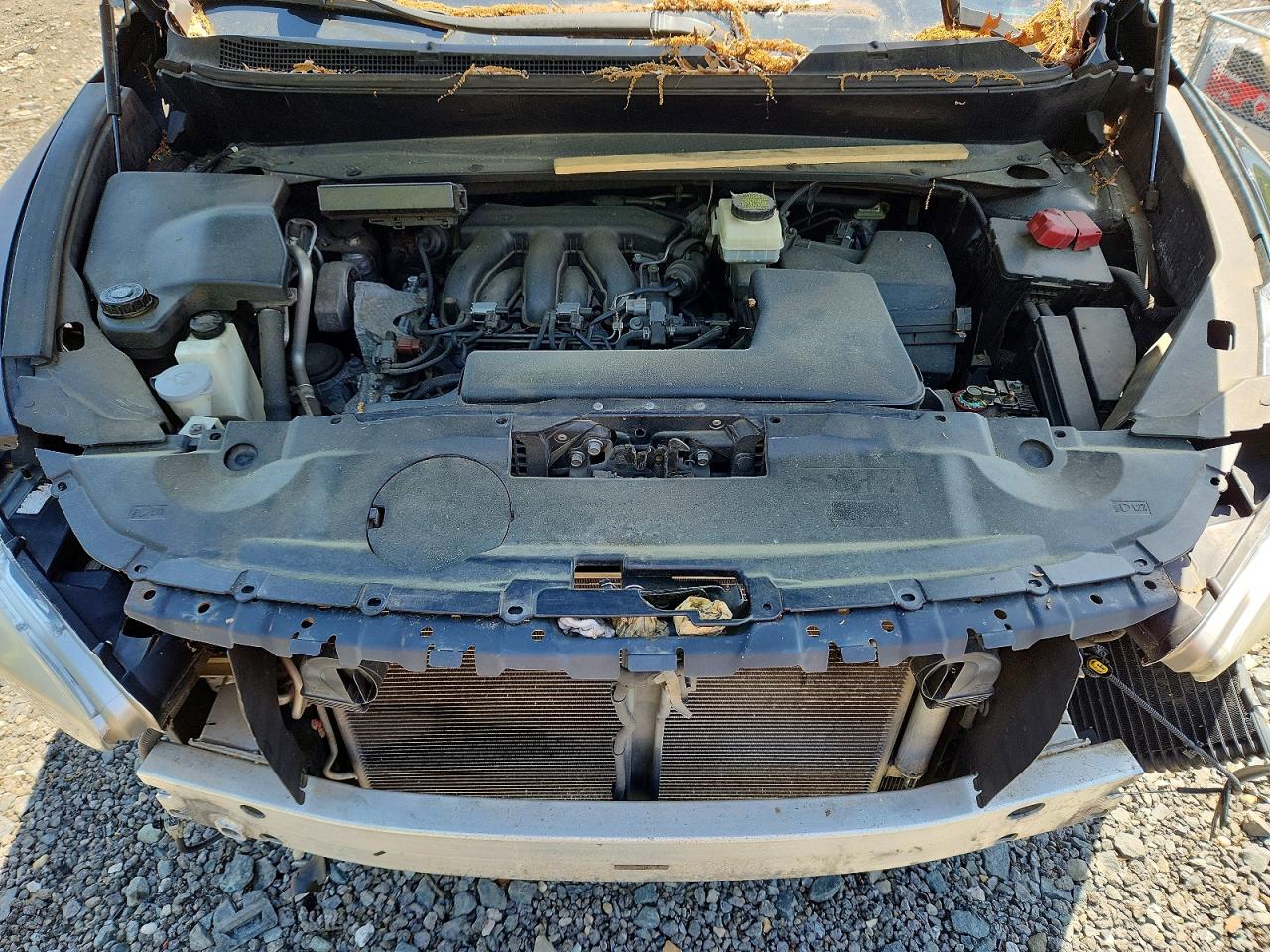 INFINITI Qx Base