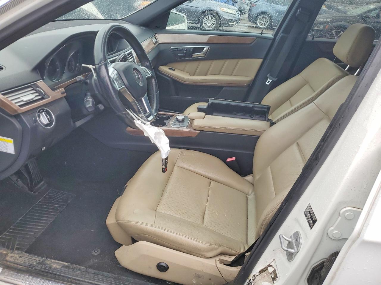Mercedes-Benz E-Class 350 4matic