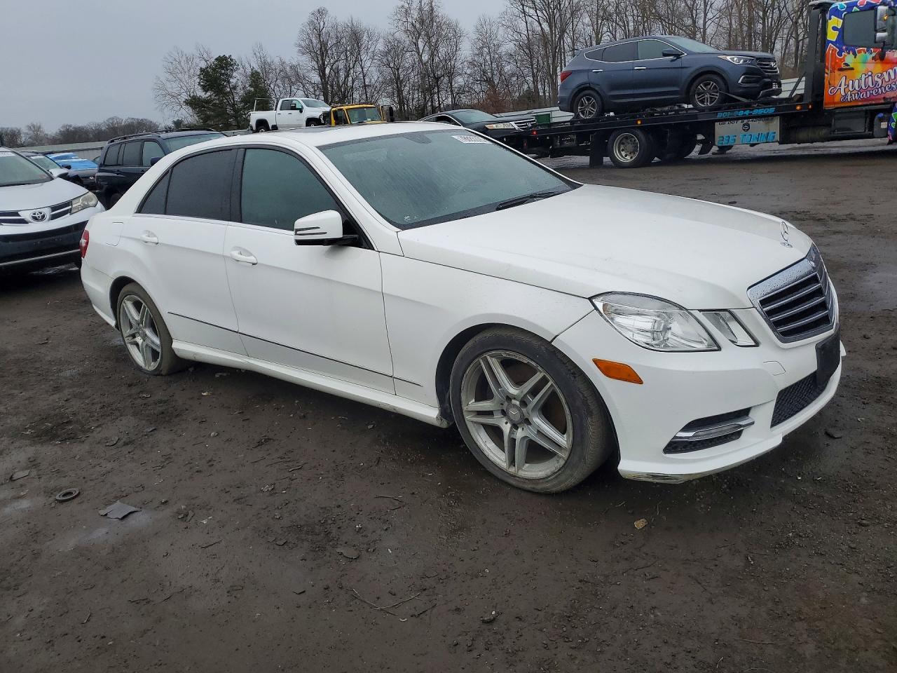 Mercedes-Benz E-Class 350 4matic