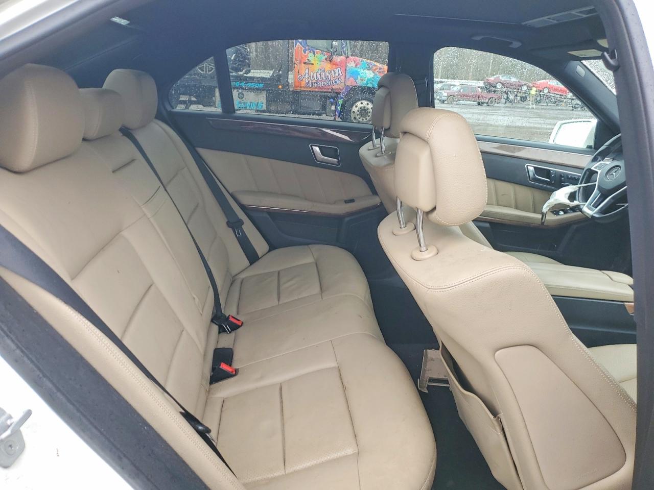 Mercedes-Benz E-Class 350 4matic