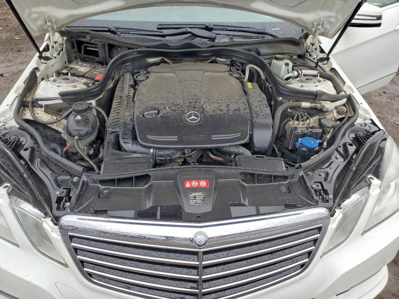 Mercedes-Benz E-Class 350 4matic