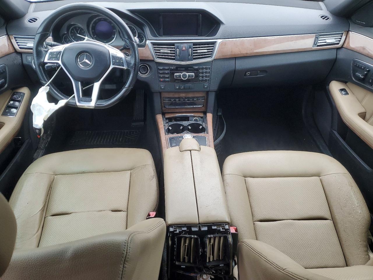 Mercedes-Benz E-Class 350 4matic
