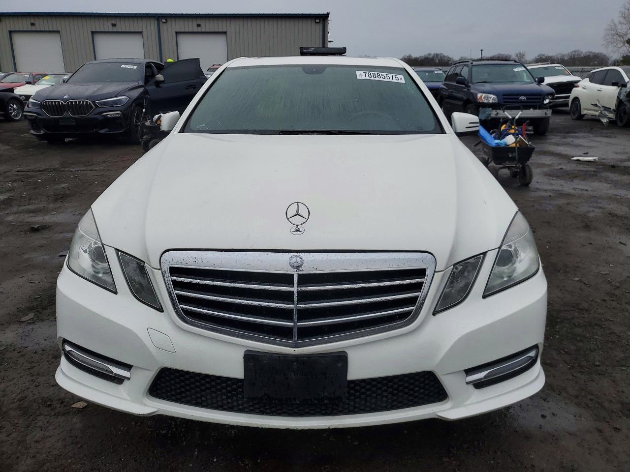 Mercedes-Benz E-Class 350 4matic