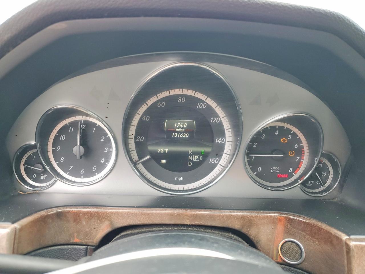 Mercedes-Benz E-Class 350 4matic