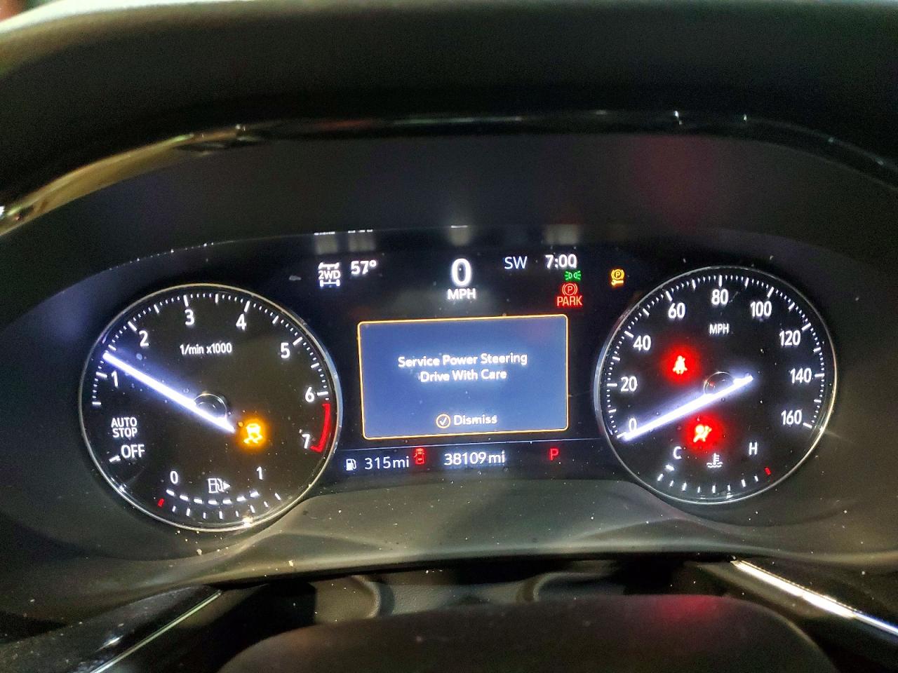 Buick Envision Essence