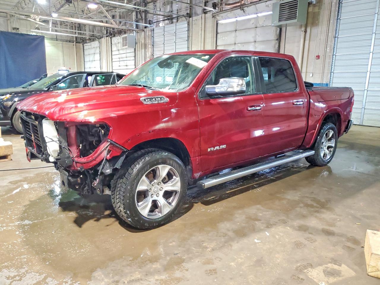Salvage Ram 1500 Image