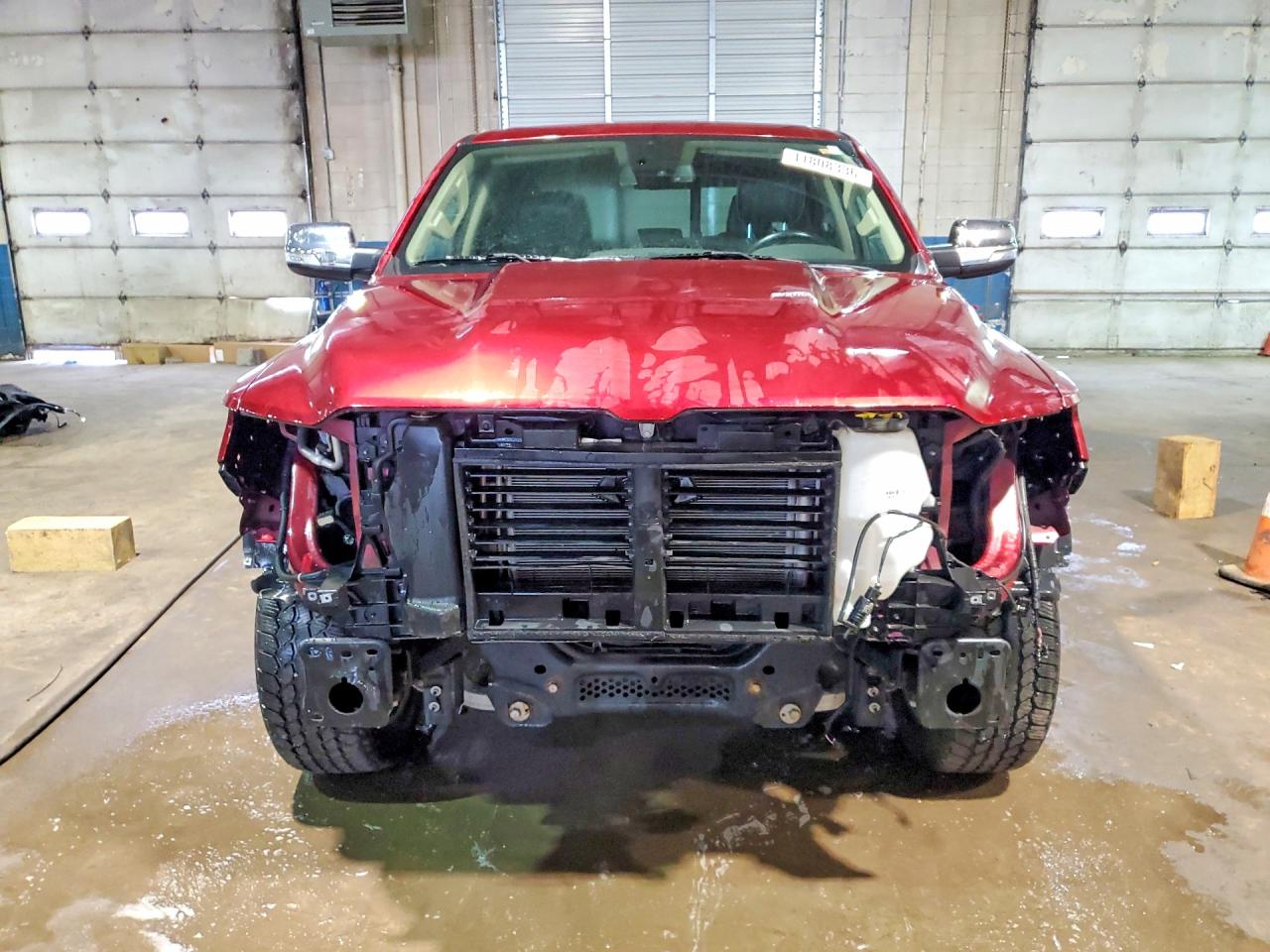 Ram 1500 Laramie