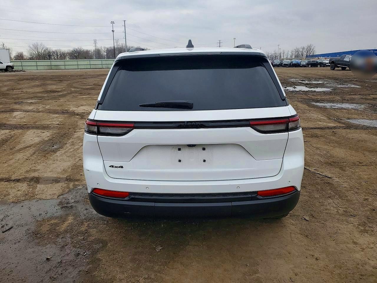 Jeep Cherokee Laredo