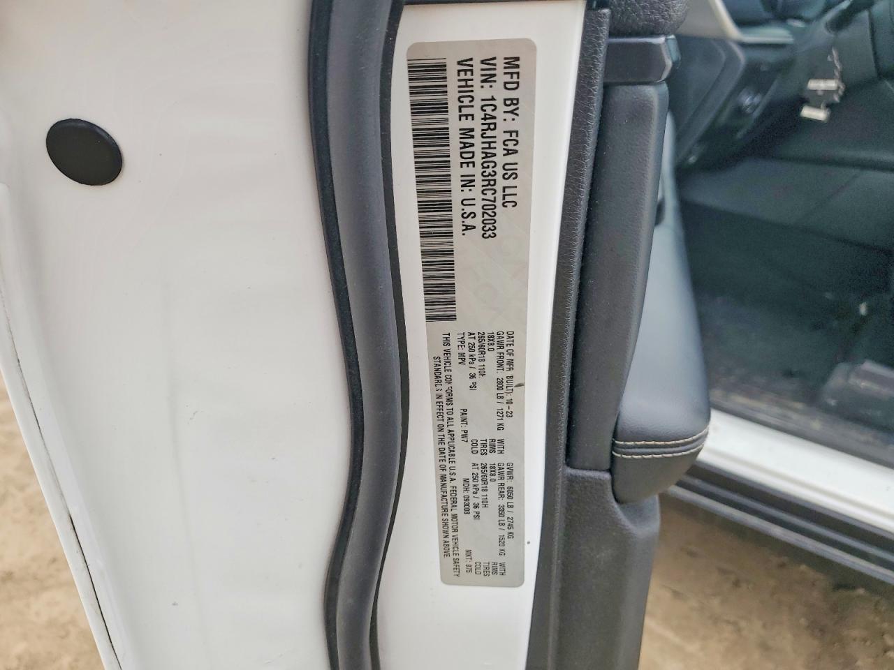 Jeep Cherokee Laredo