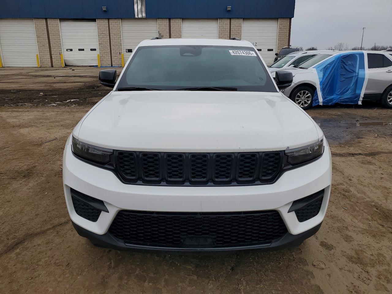 Jeep Cherokee Laredo
