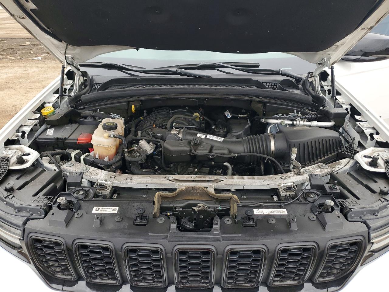 Jeep Cherokee Laredo