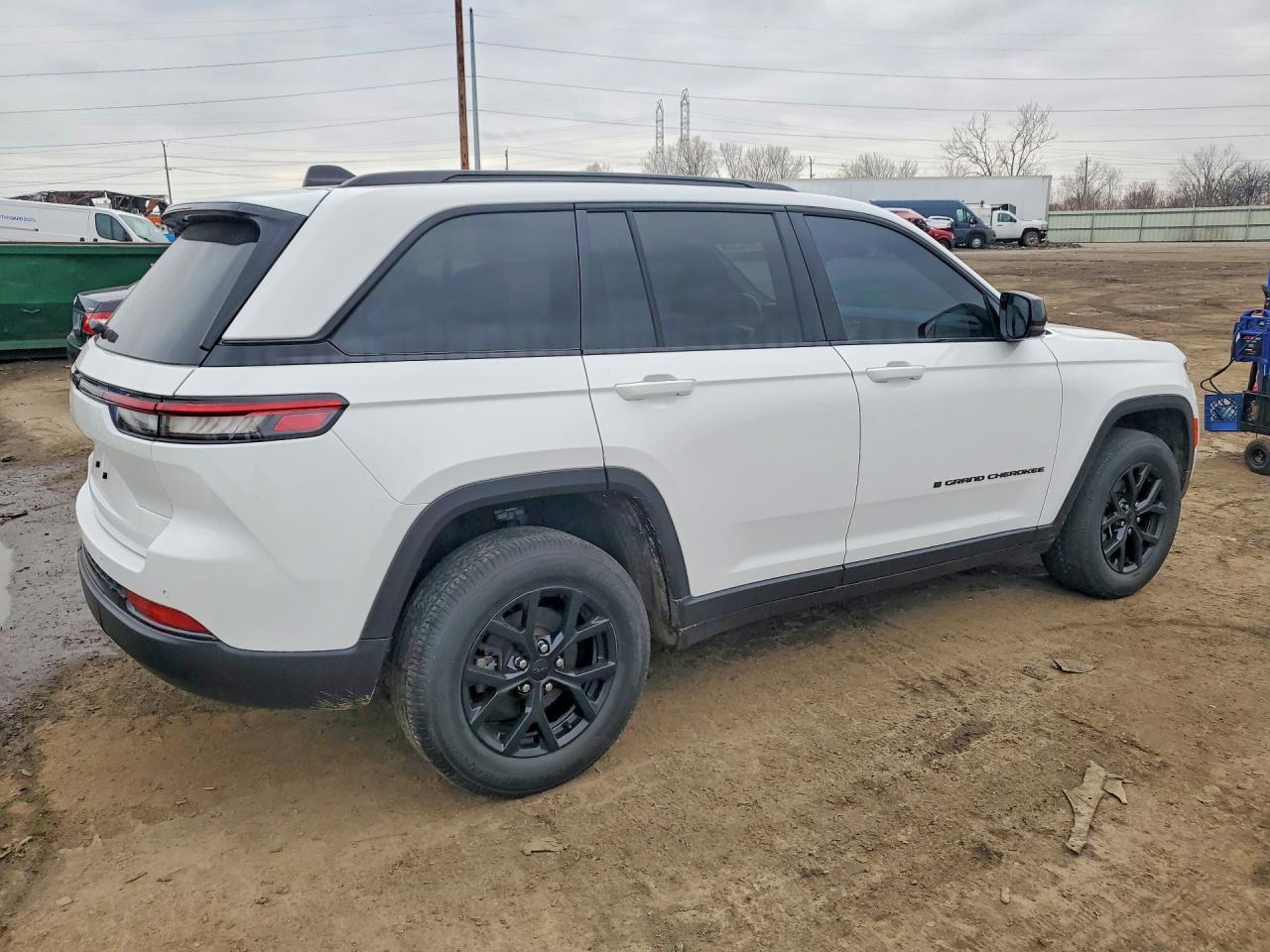 Jeep Cherokee Laredo