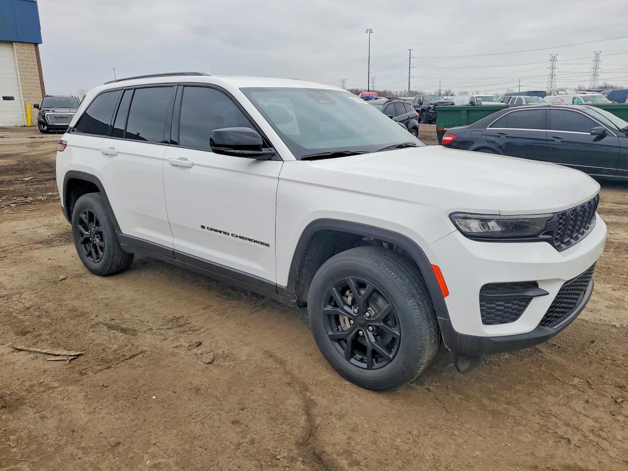 Jeep Cherokee Laredo