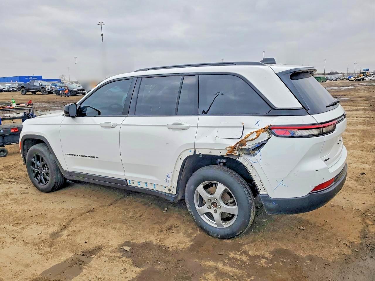Jeep Cherokee Laredo