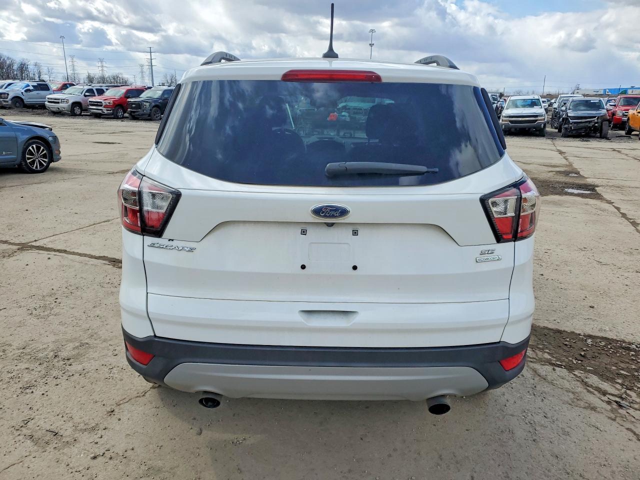 Ford Escape Se