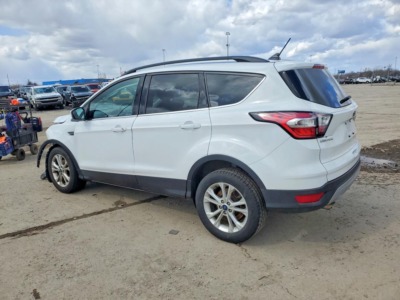 Ford Escape Se