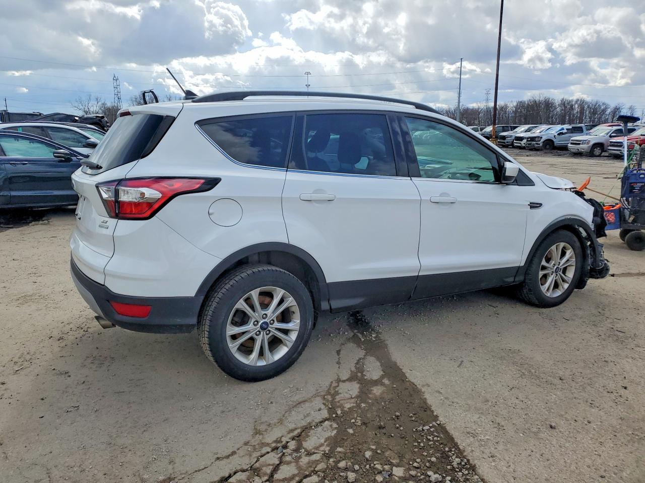 Ford Escape Se