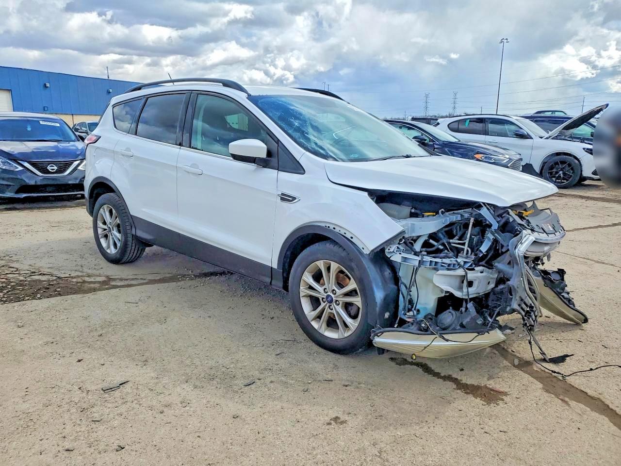 Ford Escape Se