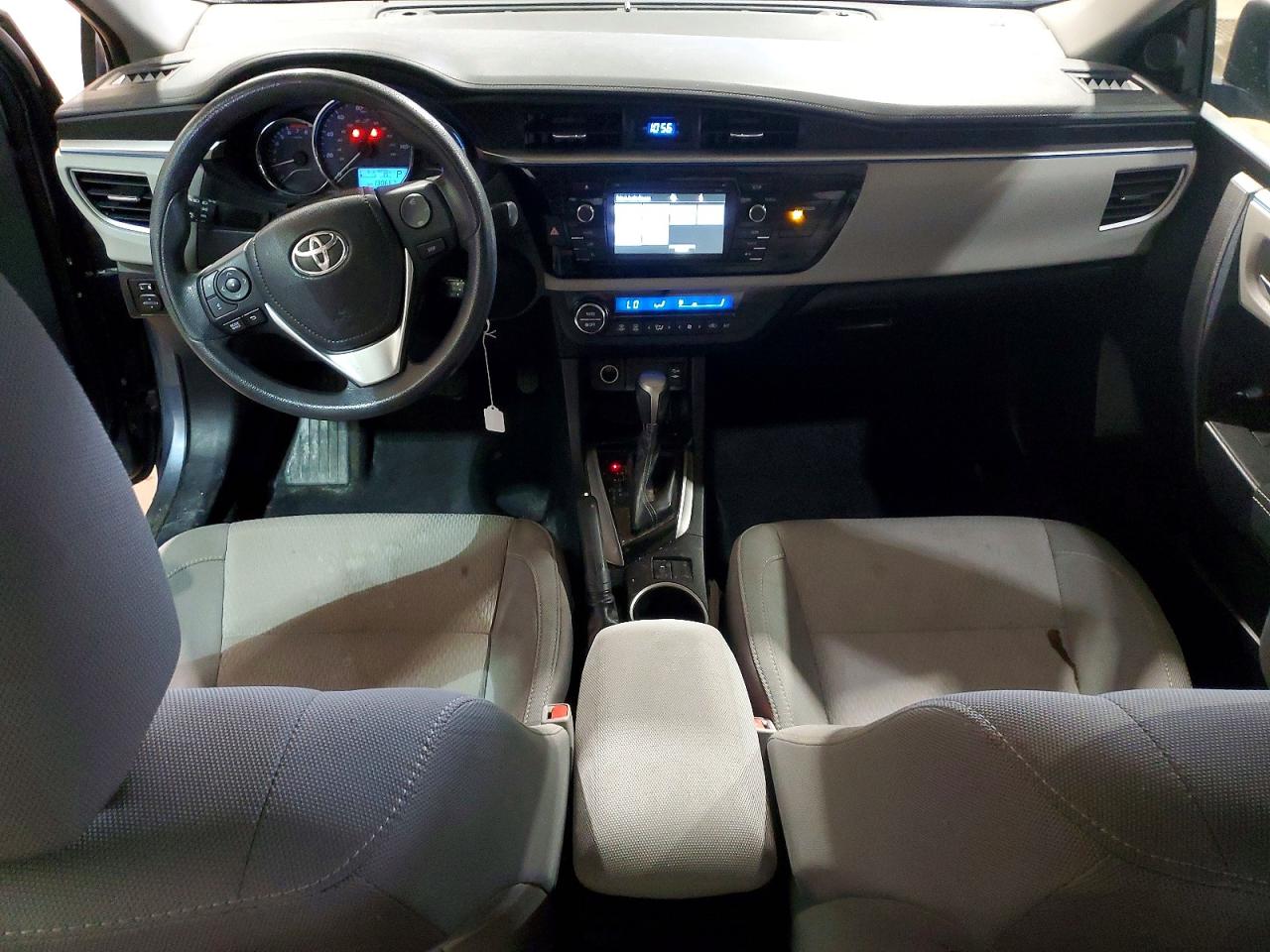 Toyota Corolla Le Eco
